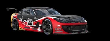 Ginetta G55 GT4 in Automobilista 2
