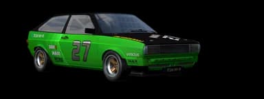 Gol Classic FL en Automobilista 2