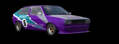 Gol Classic B no Automobilista 2