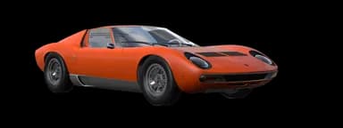 Lamborghini Miura SV in Automobilista 2