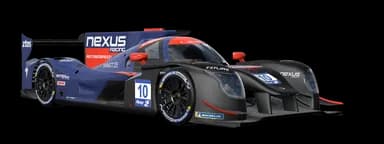 Ligier JS P217 in Automobilista 2