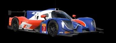 Ligier JS P320 in Automobilista 2