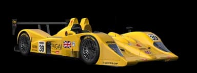 Lola B05/40 Turbo in Automobilista 2