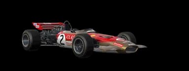 Lotus 49C in Automobilista 2