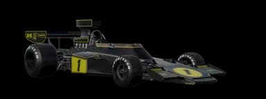 Lotus 72E en Automobilista 2
