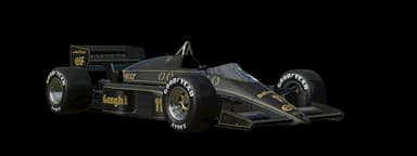 Lotus Renault 98T en Automobilista 2