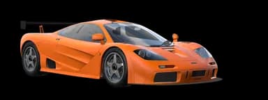 McLaren F1 LM en Automobilista 2