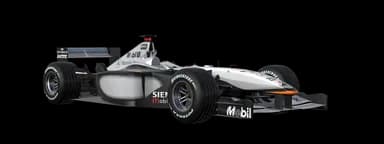 McLaren MP4/16 in Automobilista 2