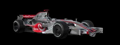 McLaren MP4/23 en Automobilista 2