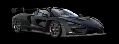 McLaren Senna en Automobilista 2