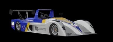 MCR S2000 in Automobilista 2