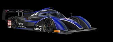 MetalMoro AJR Gen2 Honda in Automobilista 2