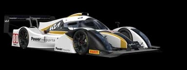 MetalMoro AJR Gen2 Nissan in Automobilista 2