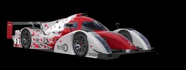 MetalMoro AJR Honda in Automobilista 2