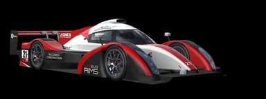 MetalMoro AJR Nissan in Automobilista 2
