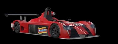 MetalMoro MRX Honda P3 en Automobilista 2