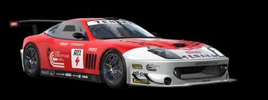 Milano GT55 in Automobilista 2