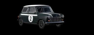 MINI Cooper S 1965 en Automobilista 2