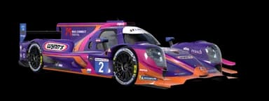 Oreca 07 dans Automobilista 2