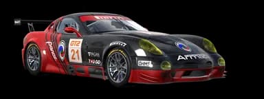 Panoz Esperante GTLM in Automobilista 2