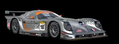 Panoz Esperante GTR-1 in Automobilista 2