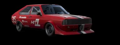 Passat Hot Cars in Automobilista 2