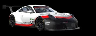 Porsche 911 GT3 R en Automobilista 2