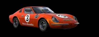 Puma GTE no Automobilista 2
