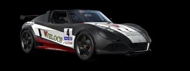 Puma P052 en Automobilista 2