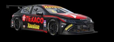 Toyota Corolla Stock Car 2023 in Automobilista 2