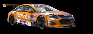 Chevrolet Cruze Stock Car 2023 in Automobilista 2