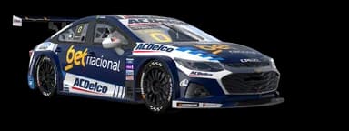 Chevrolet Cruze Stock Car 2024 in Automobilista 2