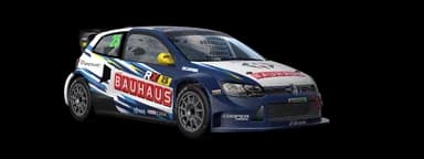 Volkswagen Polo RX in Automobilista 2