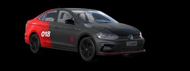 Volkswagen Virtus GTS in Automobilista 2