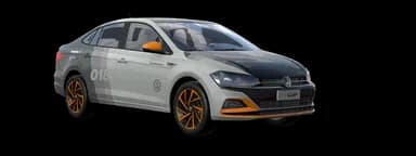Volkswagen Virtus in Automobilista 2