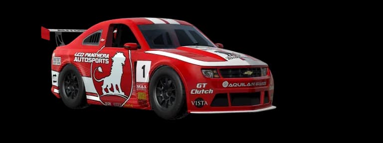 ARC Camaro dans Automobilista 2
