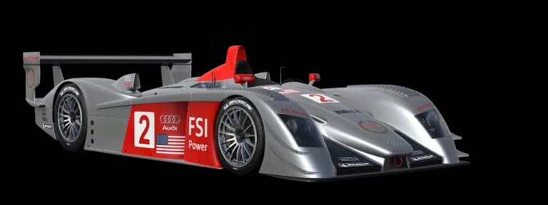 Audi R8 LMP1 in Automobilista 2