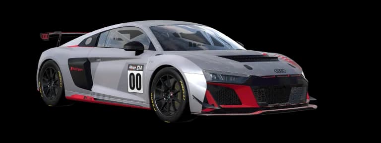 Audi R8 LMS GT4 in Automobilista 2