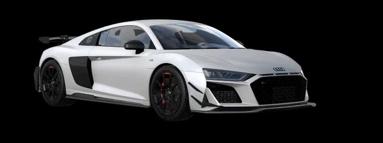 Audi R8 V10 GT en Automobilista 2