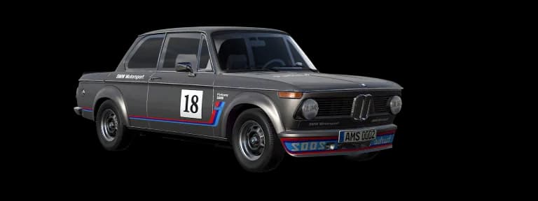 BMW 2002 Turbo in Automobilista 2