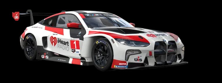 BMW M4 GT3 dans Automobilista 2