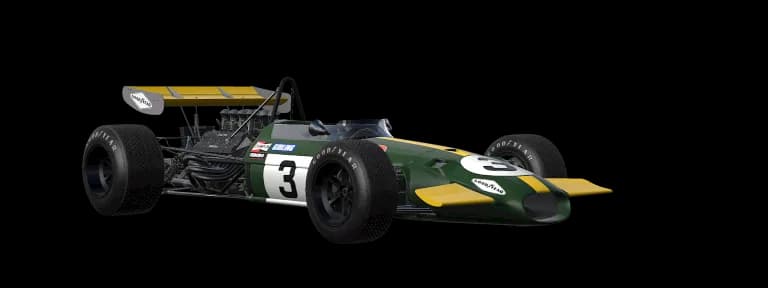 Brabham BT26A in Automobilista 2
