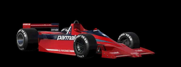 Brabham Alfa Romeo BT46B in Automobilista 2