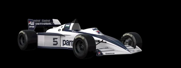 Brabham BMW BT52 no Automobilista 2