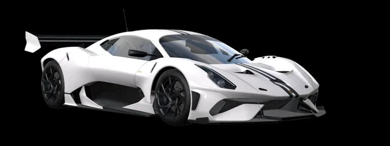 Brabham BT62 dans Automobilista 2