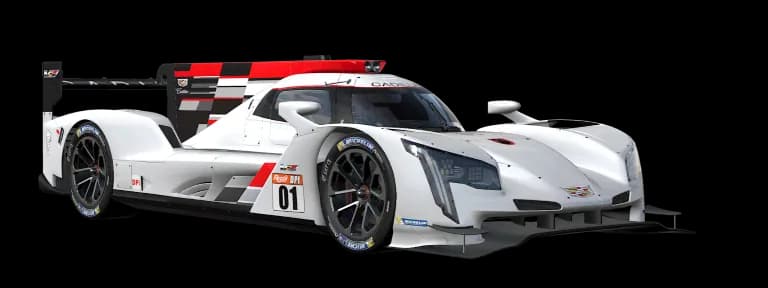 Cadillac DPi-VR in Automobilista 2