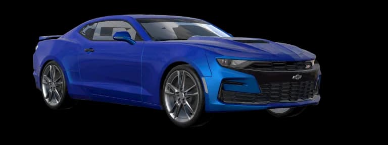 Chevrolet Camaro SS dans Automobilista 2