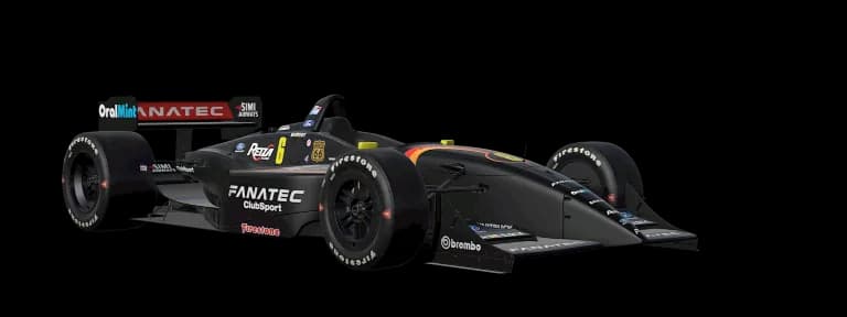 Lola B2K00 Ford-Cosworth en Automobilista 2