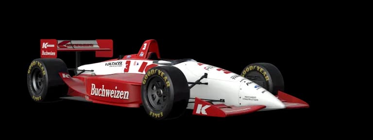 Lola T95/00 Ford-Cosworth in Automobilista 2