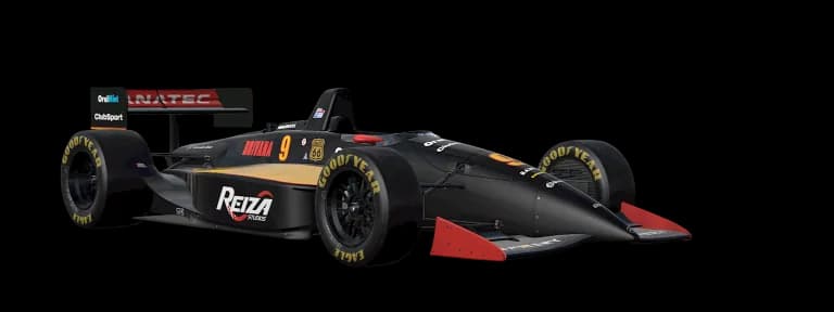 Lola T95/00 Mercedes-Benz in Automobilista 2